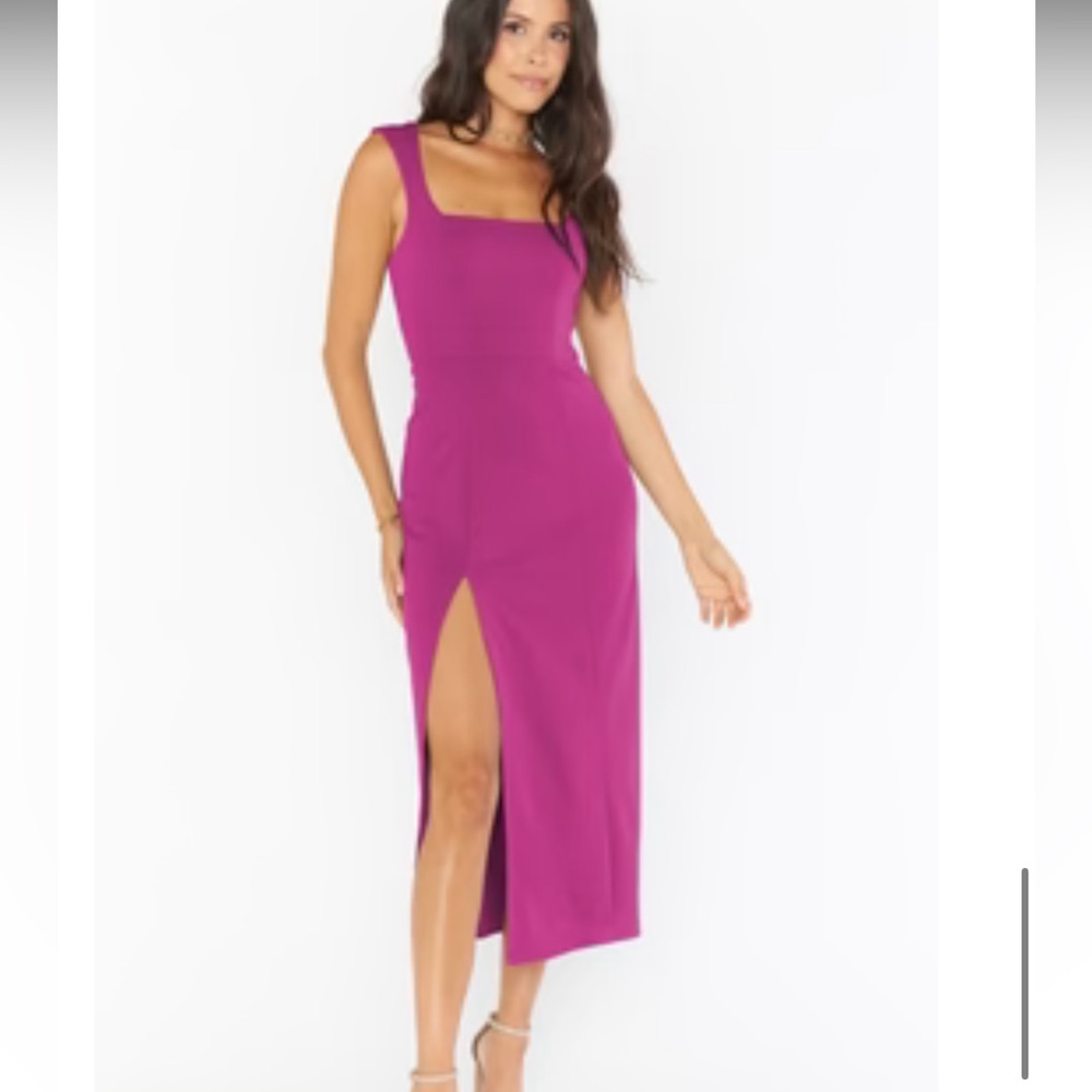 Show Me Your Mumu midi dress